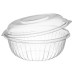 PET Plastic Salad Bowls